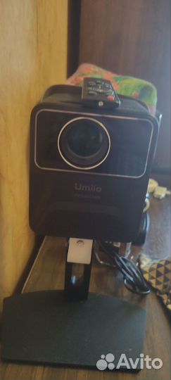 Мини проектор бу