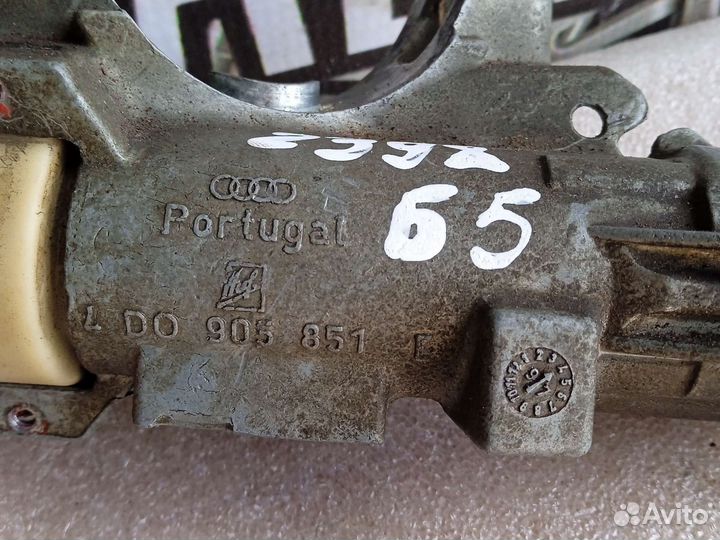 Замок зажигания Audi A4 VW Passat b5