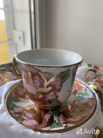 Сервиз чайный Китай