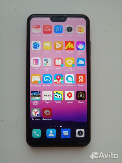 HONOR 8X, 4/128 ГБ