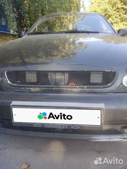 Chevrolet Lanos 1.5 МТ, 2007, 218 000 км