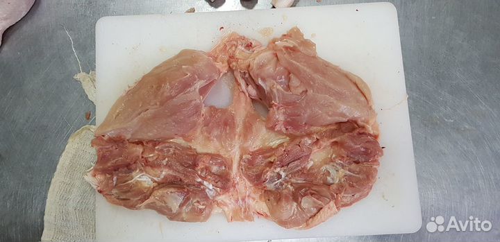 Мясо для Шаурмы, Шаурма, Филе на коже