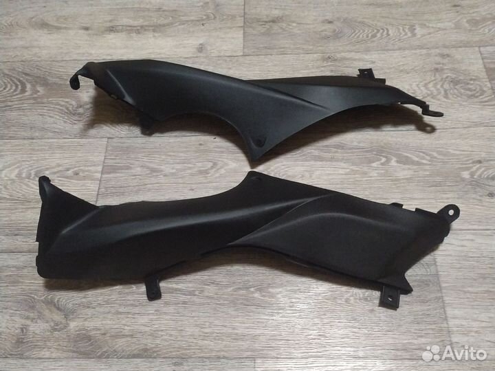 Пластик бака Falcon SpeedFire250