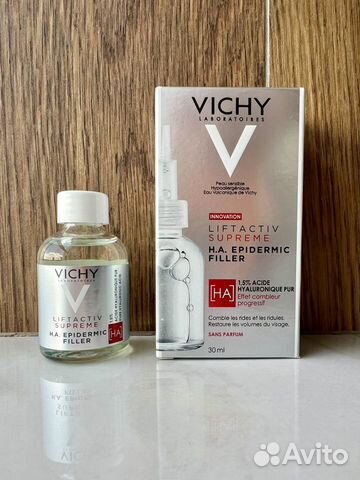 Сыворотка Vichy Liftactiv Supreme Epidermic Filler