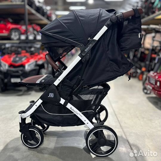 Прогулочная коляска новая