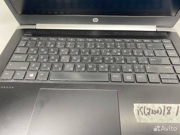 HP ProBook 440 G5 i5-7200/8/256/28 износ