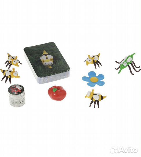 Настольные игры djeco