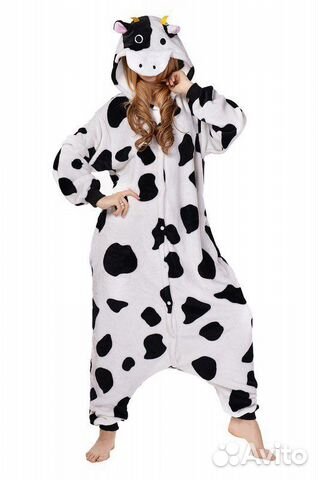 Пижама кигуруми