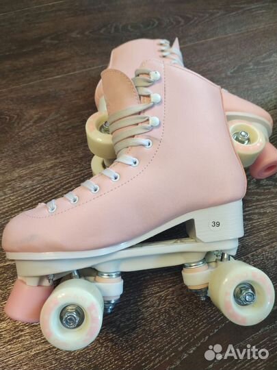 Квадро ролики