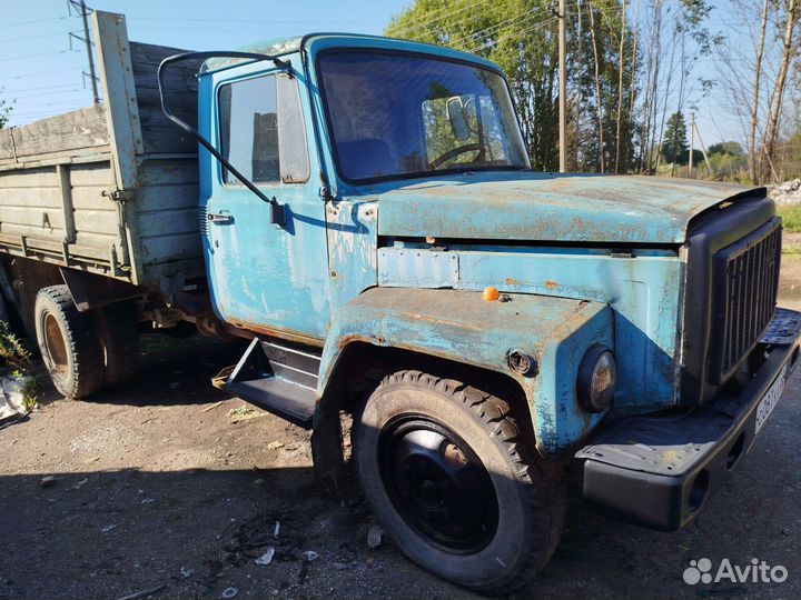 Запчасти газ 53