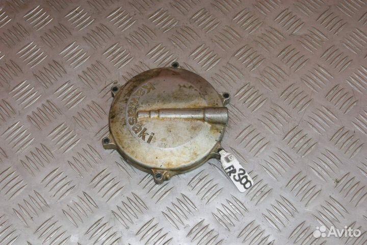 Крышка сцепления Kawasaki KLX250, LX250E