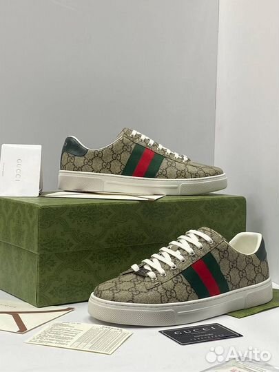 Gucci кеды