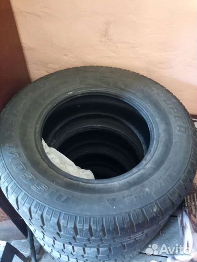 Cooper Discoverer M+S 245/70 R16