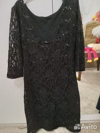 Вечернее платье