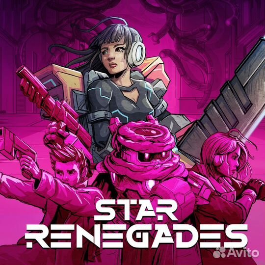 Star Renegades PS4/PS5