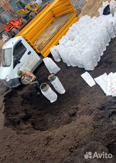 Навоз коровий