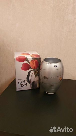 Ваза Bohemia /Богемия