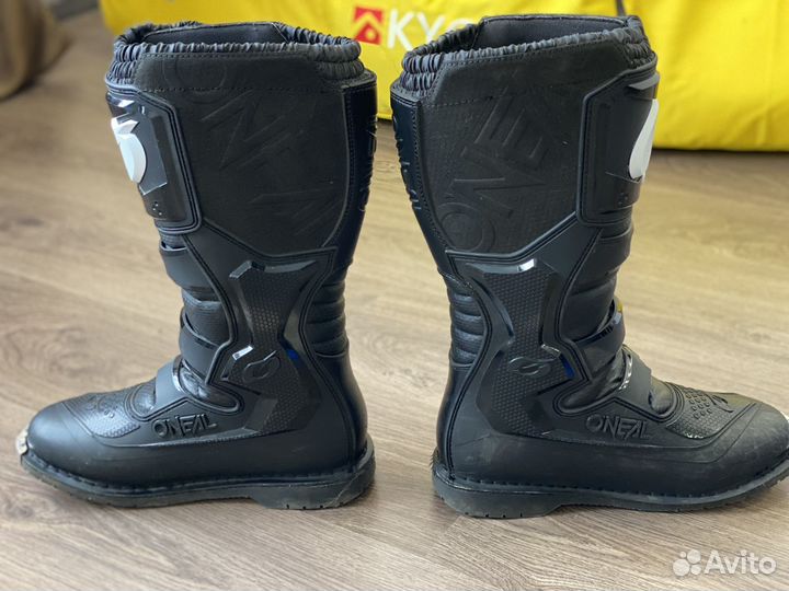 Мотоботы эндуро 42-43