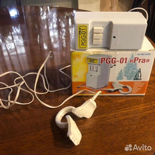 Медицинский аппарат домашнего применения