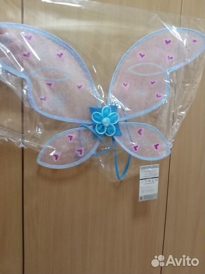 Карнавальный костюм феи Блум