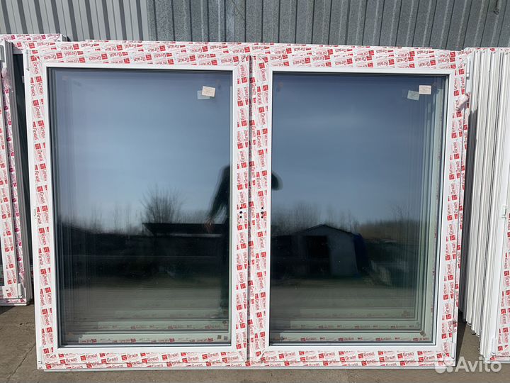 Пластиковые окна / двери / балконы