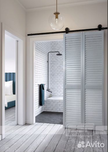 Комплект фурнитуры для раздвижных дверей