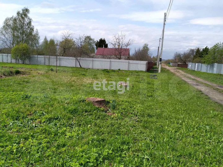 Участок 13 сот. (ИЖС)