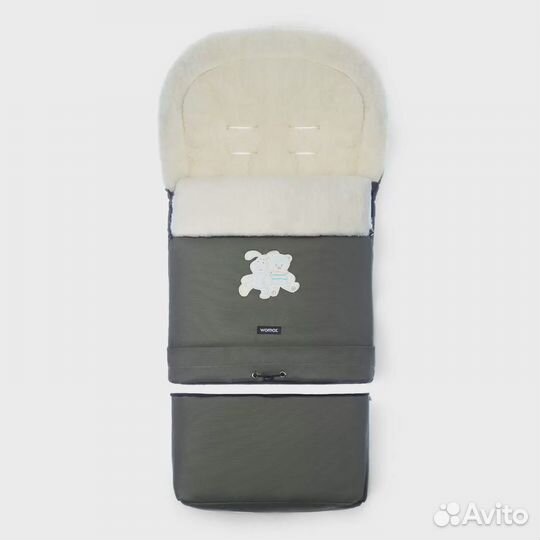 Зимний конверт в коляску Womar Multi Arctic
