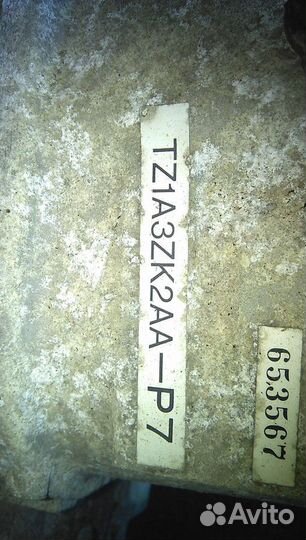 Автомат АКПП subaru forester SF9 EJ254 2002