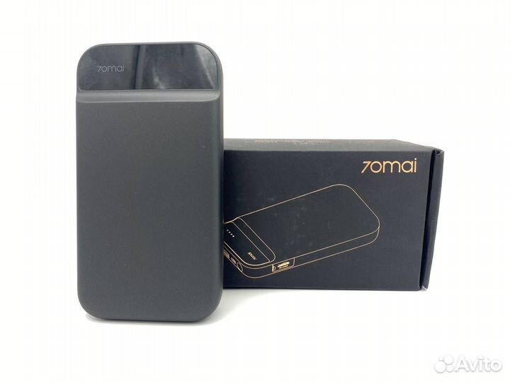 Пусковое устройство для автомобиля Xiaomi 70mai Ju