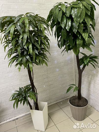 Деревья искусственные