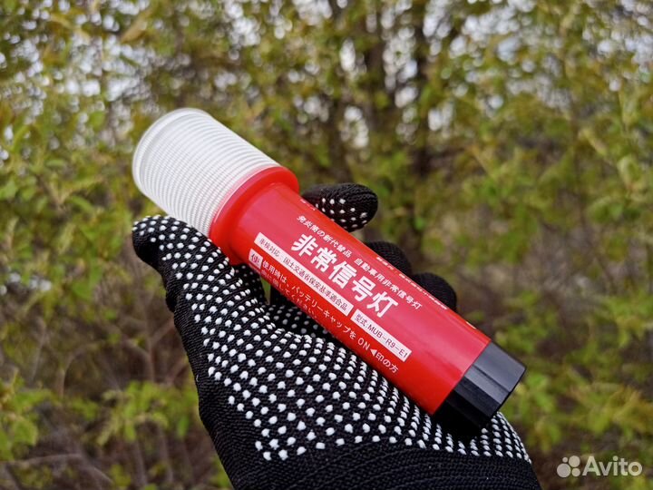 LED Фальшфейер (Светодиодный Многоразовый) Япония