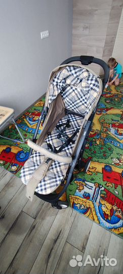 Прогулочная коляска Rant