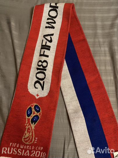 Шарф сборной России по футболу