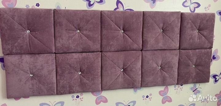 Мягкая стена