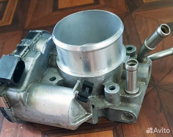 Дроссельная заслонка Hyundai-KIA 35100-2B180