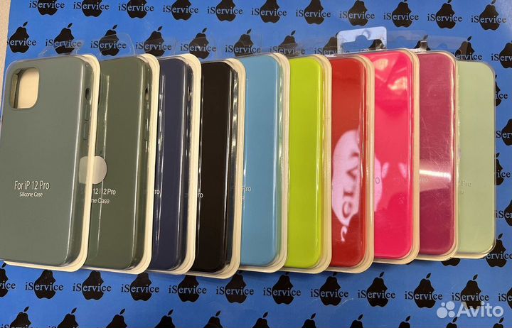 Чехол на iPhone 12 mini/ 12/ 12Pro/ 12 Pro Max