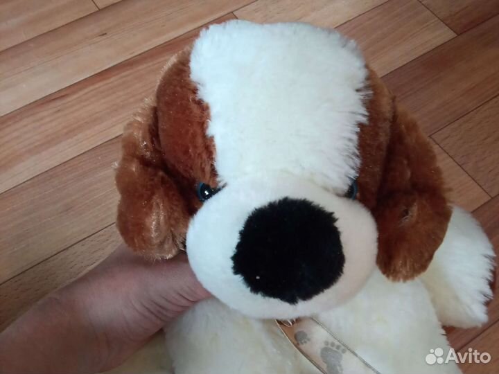 Игрушка собака