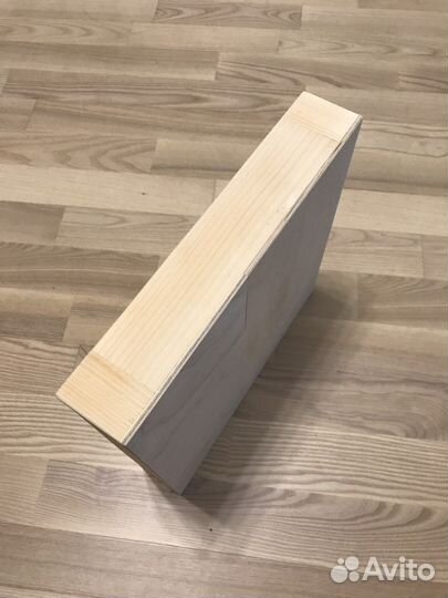 Органайзер деревянный