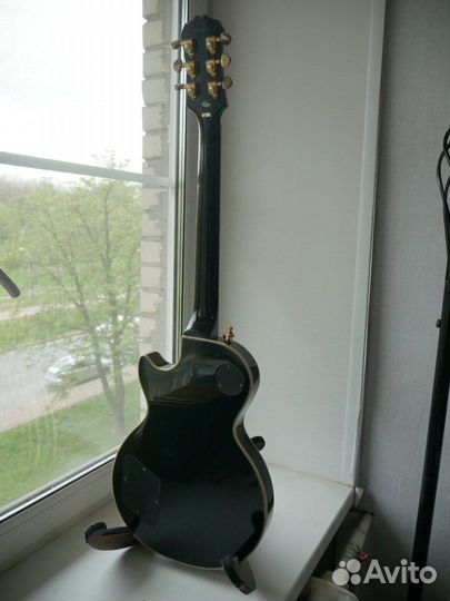 Epiphone Les Paul custom Korea