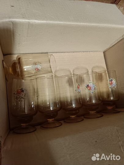 Бокалы СССР