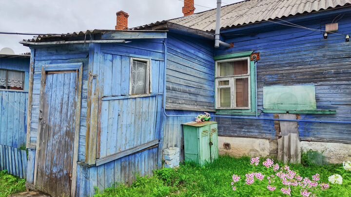 2-к. квартира, 38,2 м², 1/1 эт.