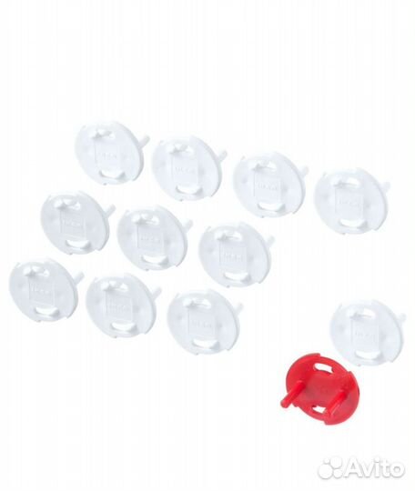 Заглушки для розеток