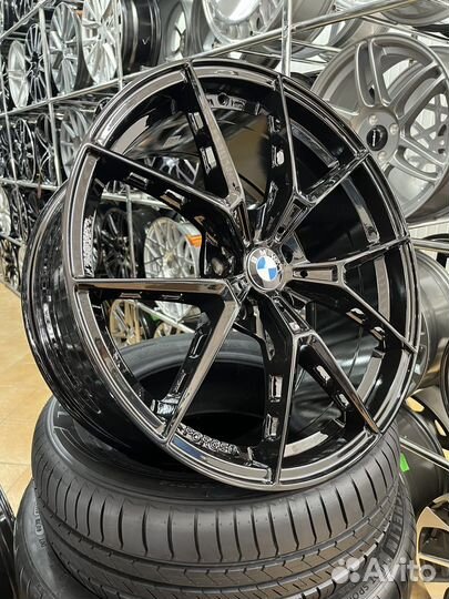 Диски литые R19 5*112 BMW, Mercedes, Volkswagen