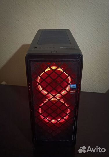 Игровой пк