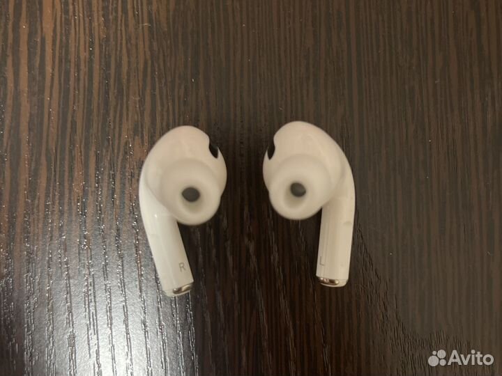 Беспроводные наушники apple airpods pro