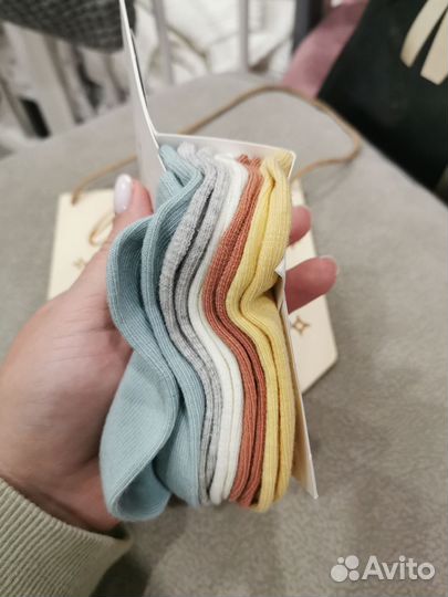 Носки детские hm