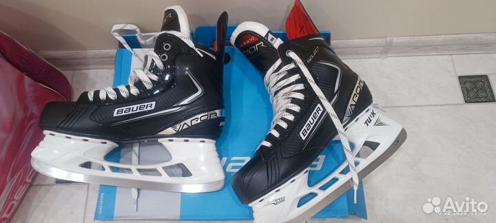 Bauer vapor select sr