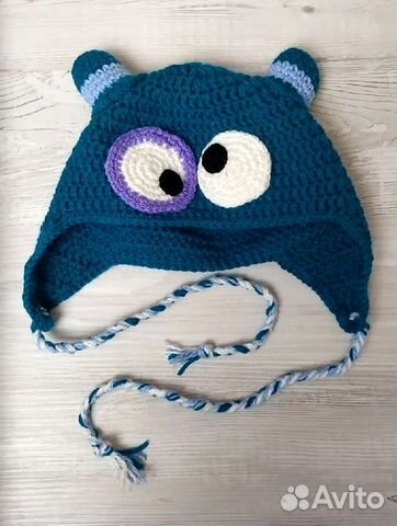 Шапочка детская