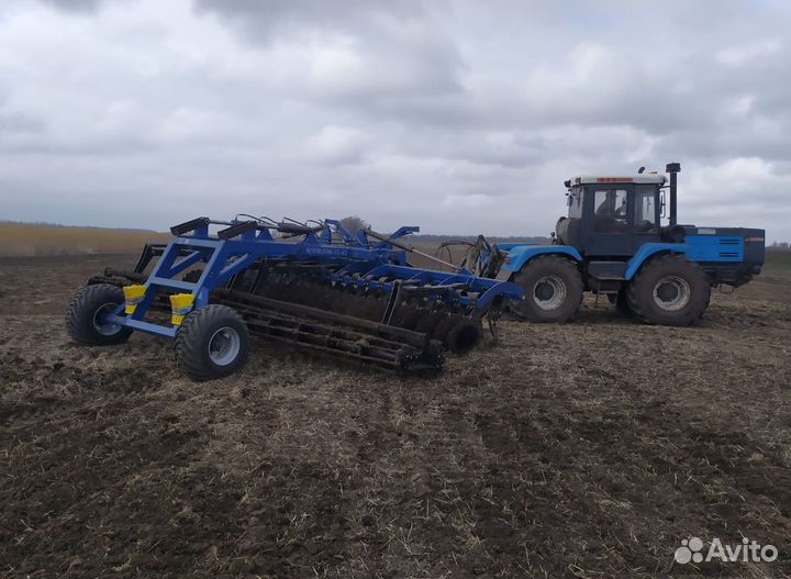 Борона ип Левенец С.Н. бдл, 2023